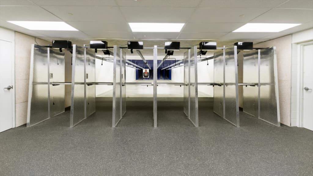 polymer 80 ghost gun indoor range