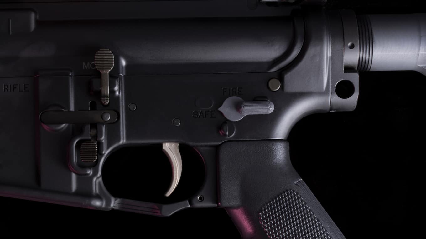 AR15 Trigger & Fire Control Group (FCG)