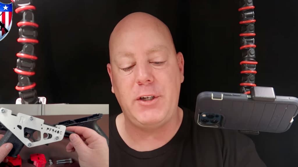what happened to marine gun builder