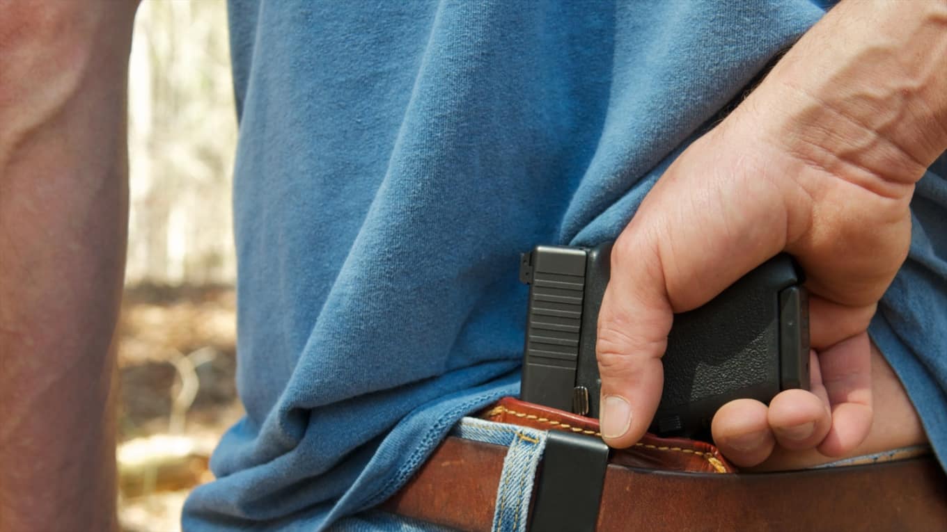 Online Concealed Carry Permit Class (Courses + Resources)