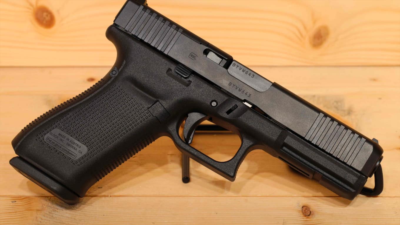 Which Glock is Most Powerful (strongest)