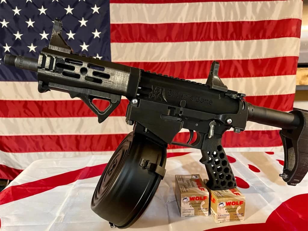 bidens bane drum mag sbr