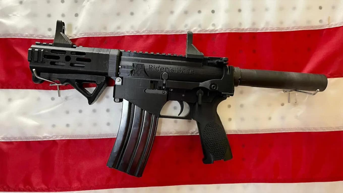 Biden’s Bane AR15 Upper