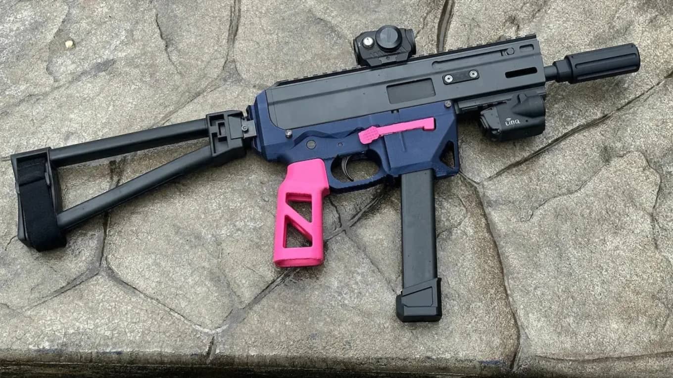 Montgo-9 9mm