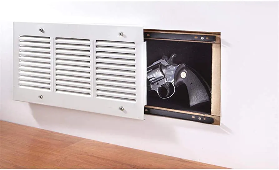 hidden gun storage 2