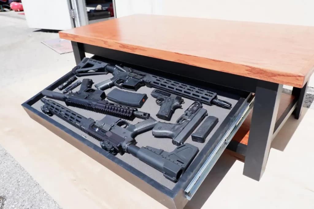 hidden gun storage 3