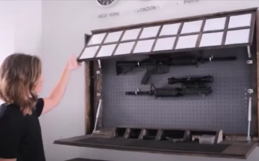 hidden gun storage 7