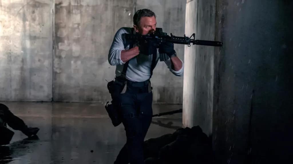 james bond guns hidden