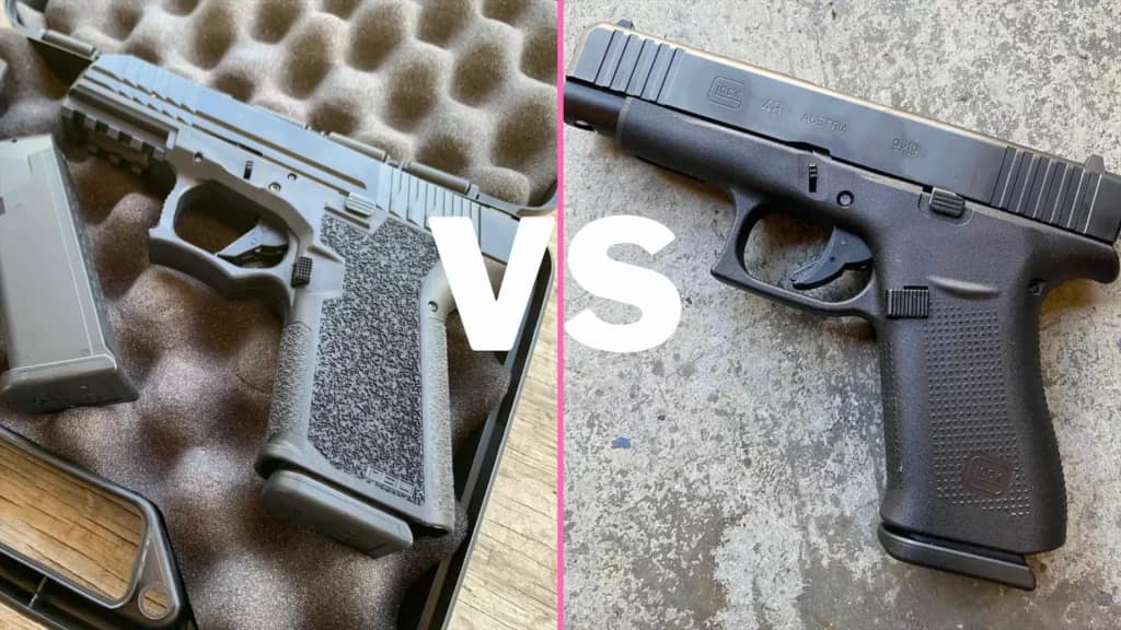polymer 80 vs glock
