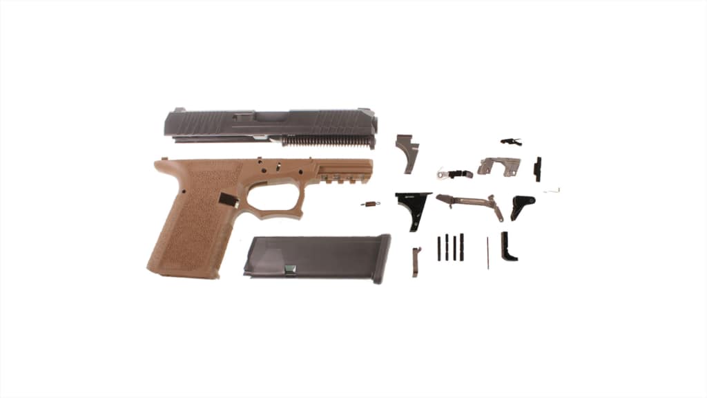 polymer 80 build reliablility breakdown
