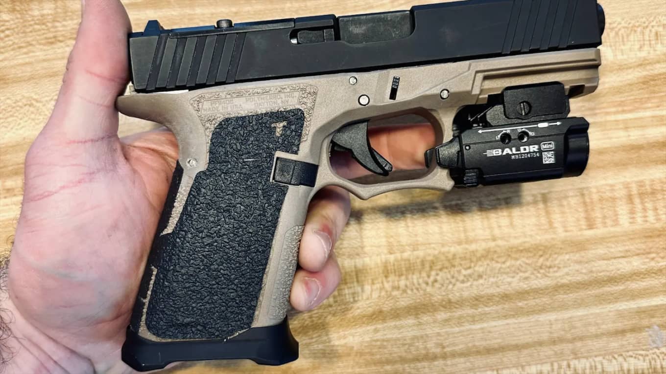 Are Polymer 80s Reliable? (Expert Puts them to the Test)