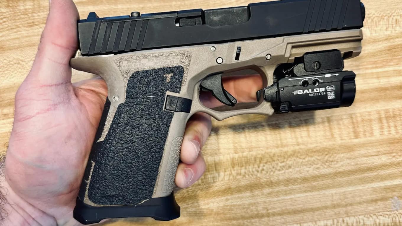 Are Polymer 80s Reliable? (Expert Puts them to the Test)