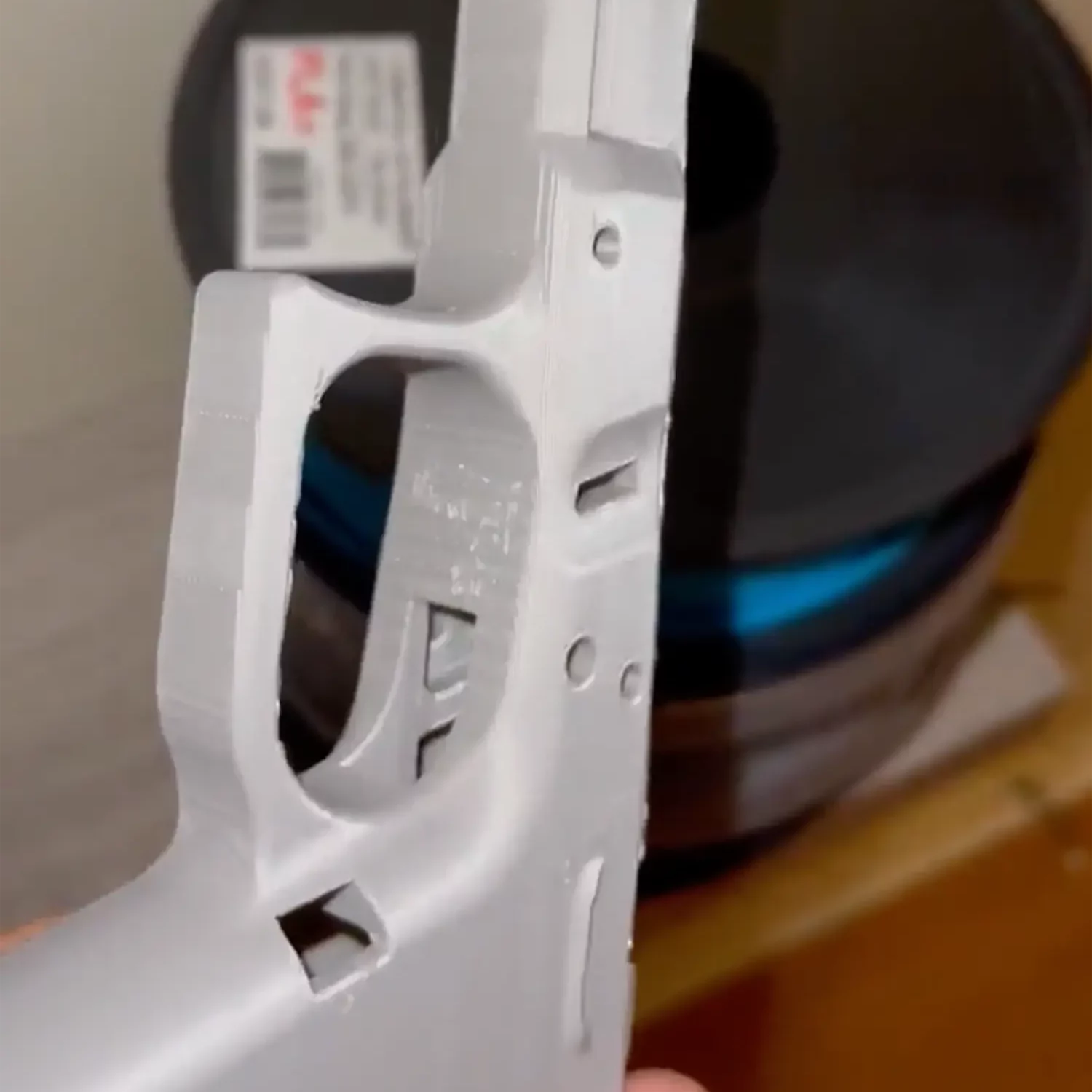 3d printed 10mm glock edited