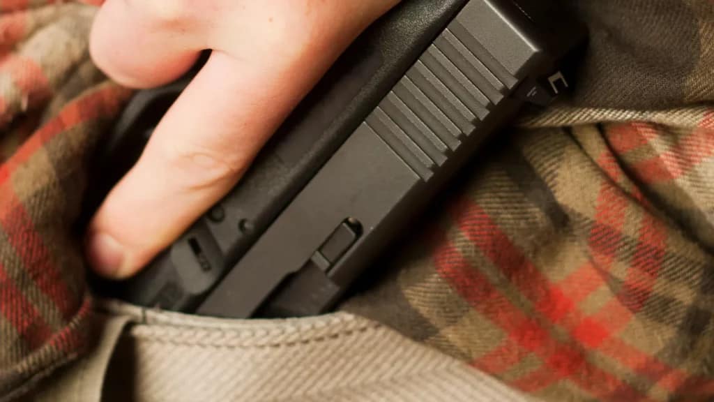 best pants concealed carry clothing