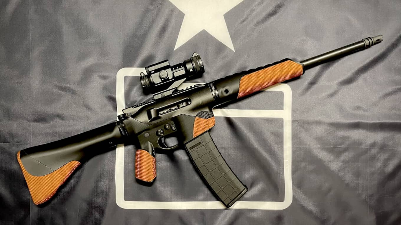 Orca AR15