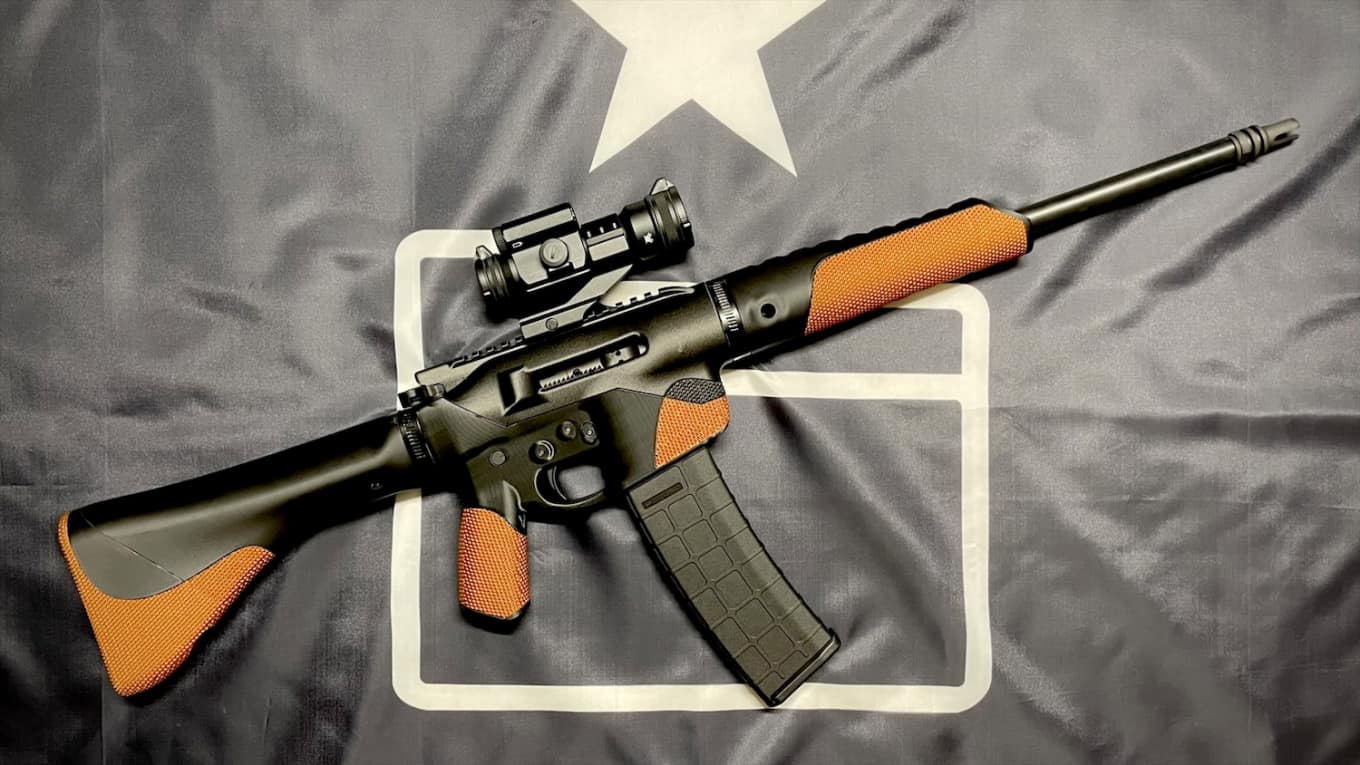 Orca AR15