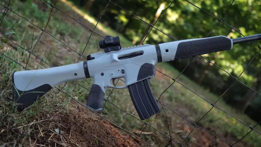 orca ar15 grey