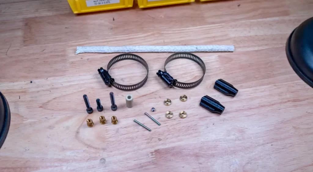 orca 3d print parts kit