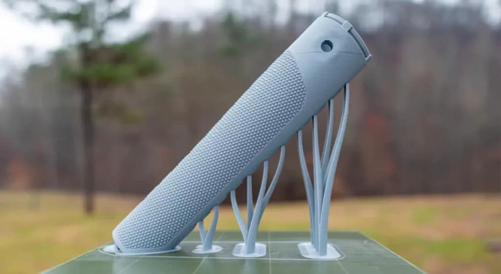 orca 3d printed hand guard