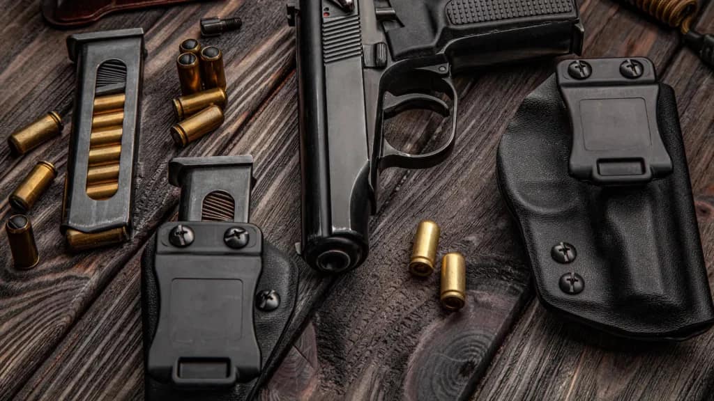 iwb concealed carry makarov accessories