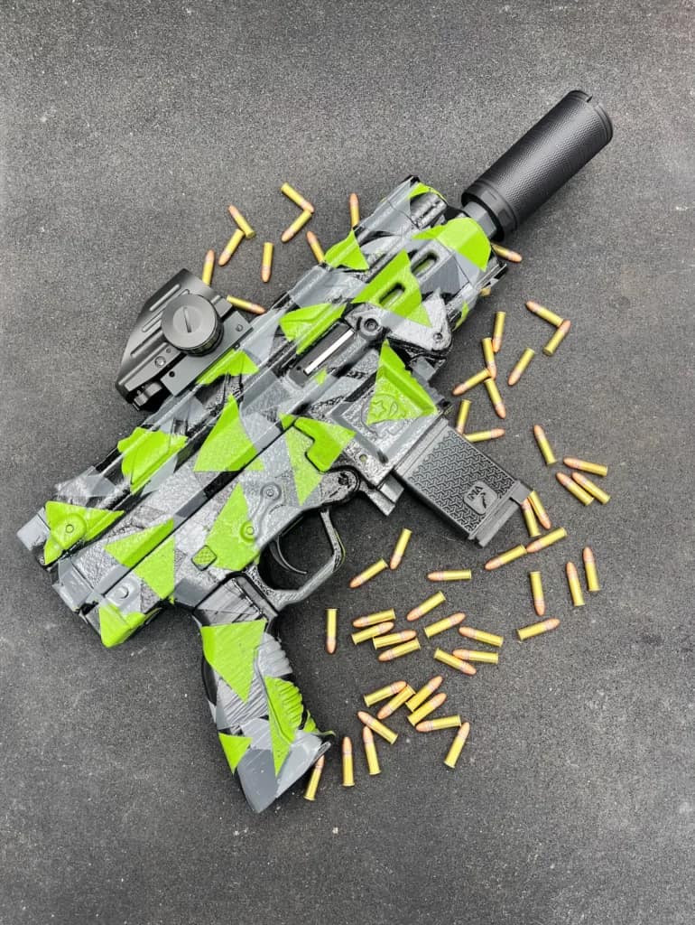 mp5 sd 22 3d