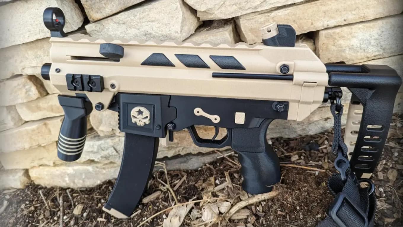 MP22(K/SD/Carbine)