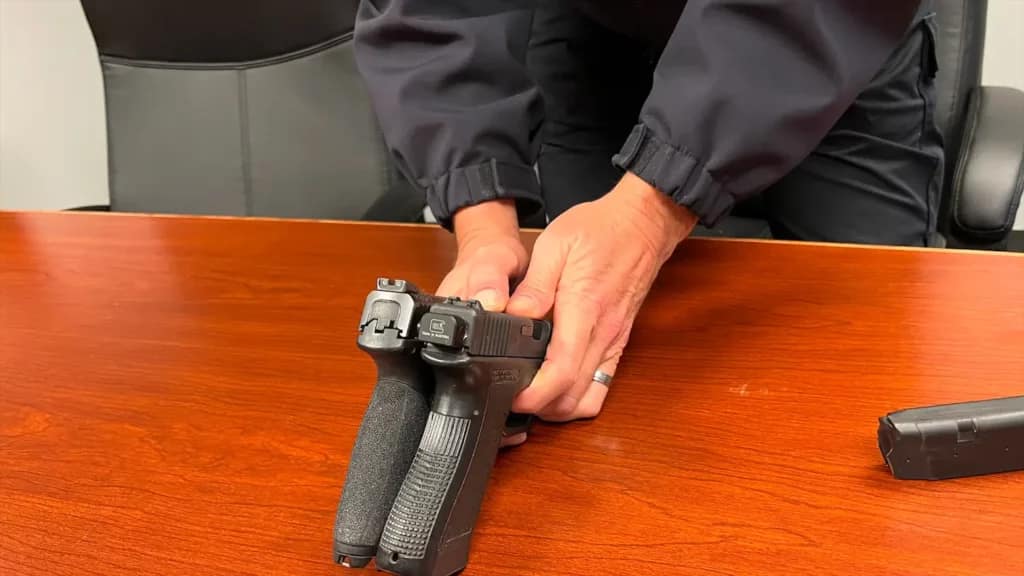 glock vs glock with switch