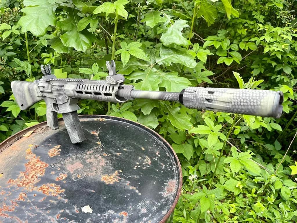 Komodaru ar15 2