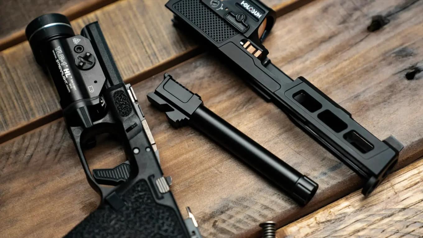 Glock Barrel Lengths (Compatibility & Specifications Guide)