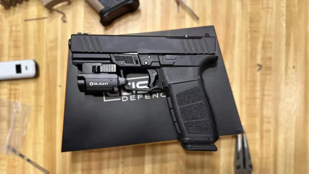 how to build g19x geisler defence