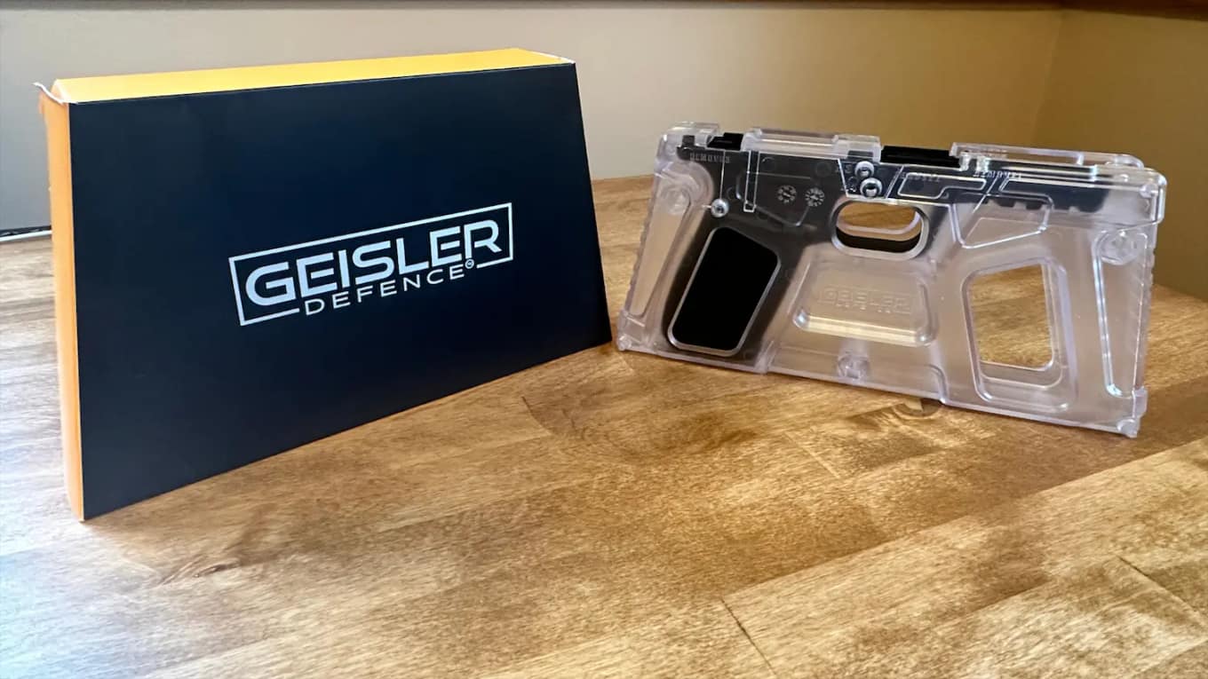 G19x 80% by Geisler Defence (Expert Review, Build Tips, Test)
