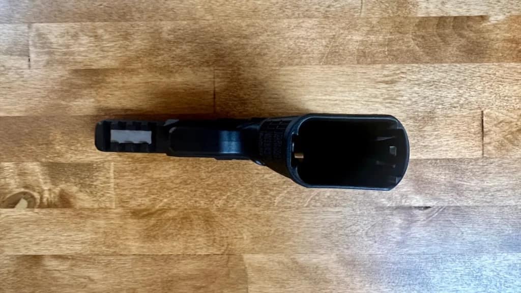 80 percent g19x frame overhead