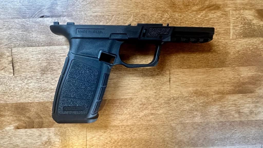 80 percent g19x frame right