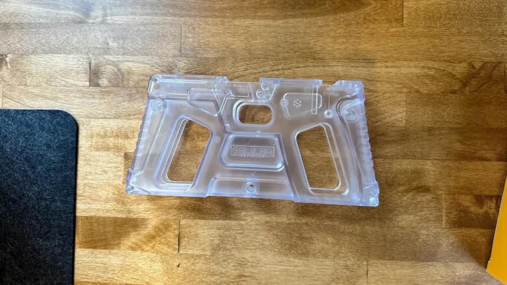 jig g19x geisler defence