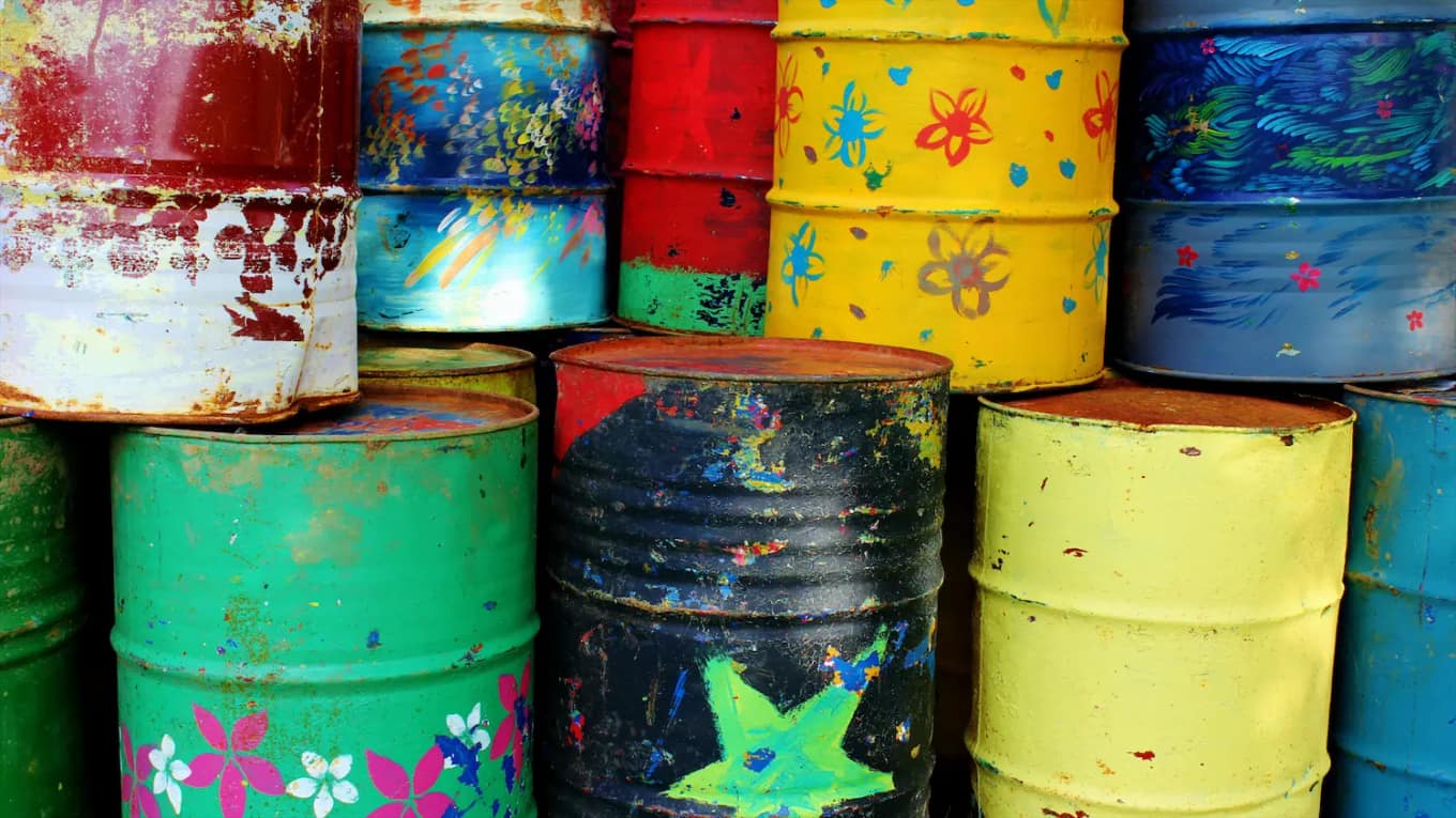 How to Build 55-Gallon Drum Homemade Bullet Traps