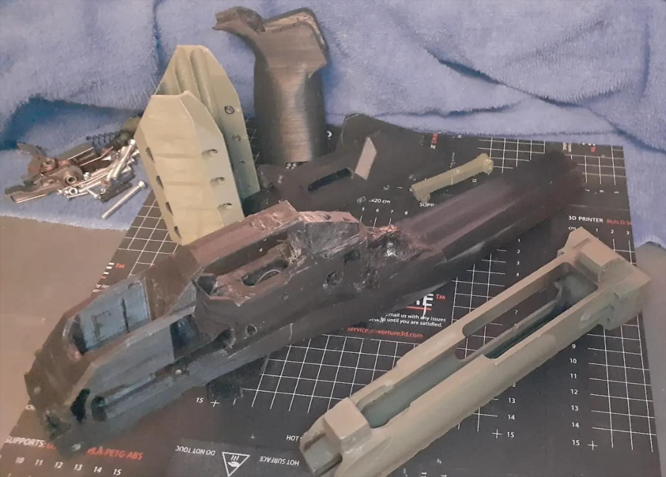3d printed ds9 6