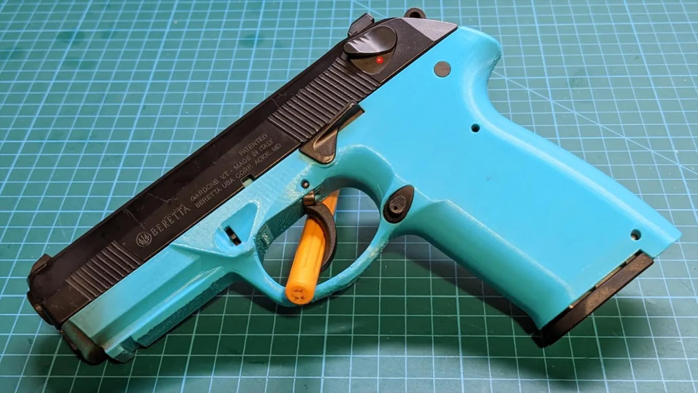 Beretta PPX4