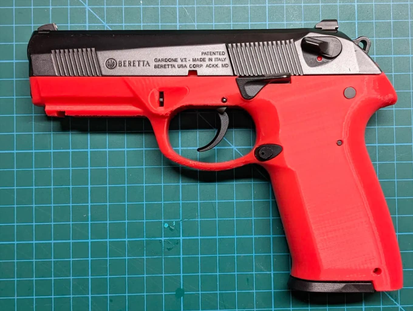 ppx4 red