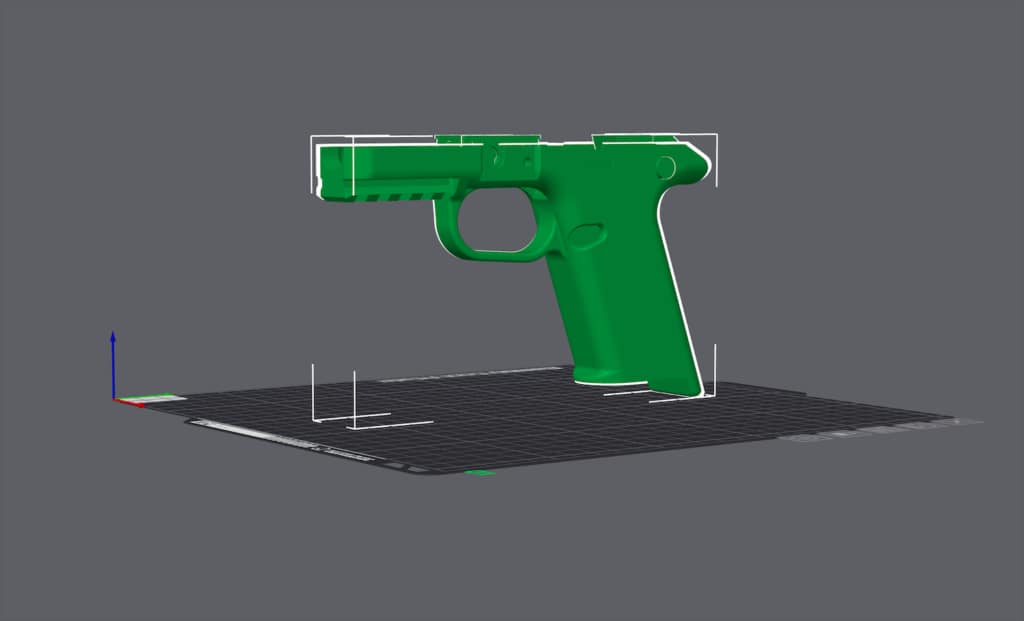 fnx 940 stl file