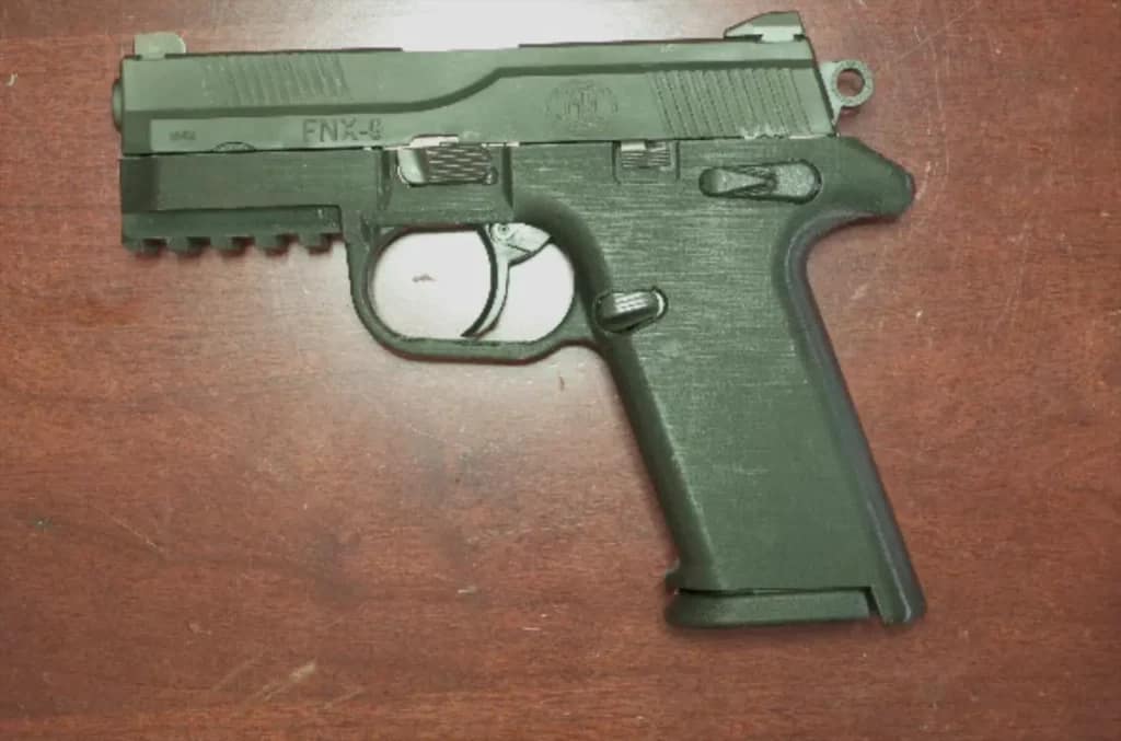 fnx940 green 3d