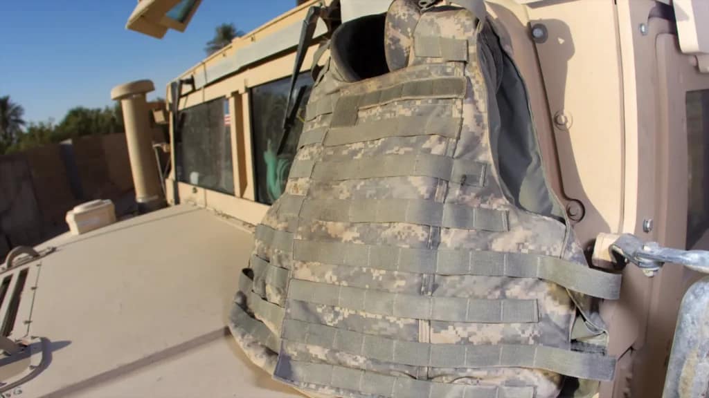 leo military grade armor carrier