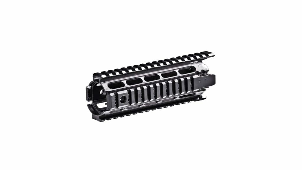 ar15 pictinny rail system