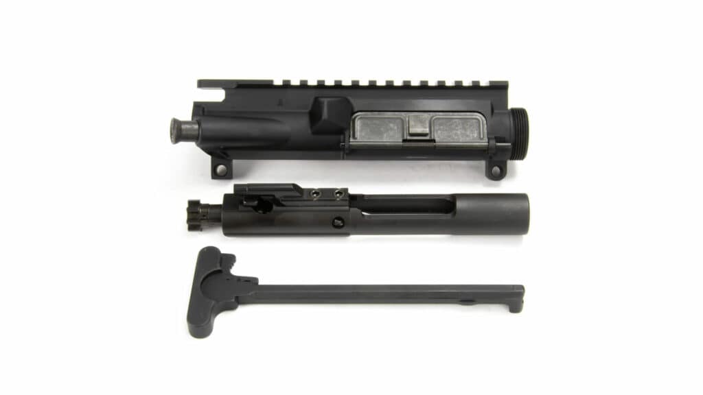 ar15 upper assembly