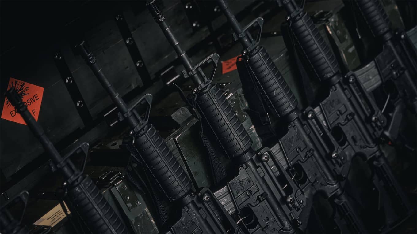 AR15 Nomenclature & Common Terms