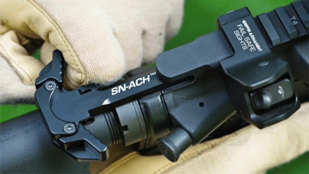 charging ar15