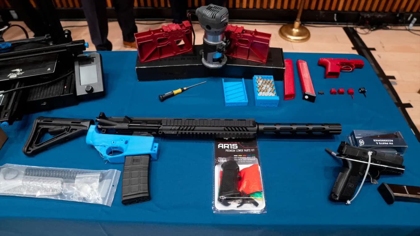 Best 3D Printed AR15 Accessories