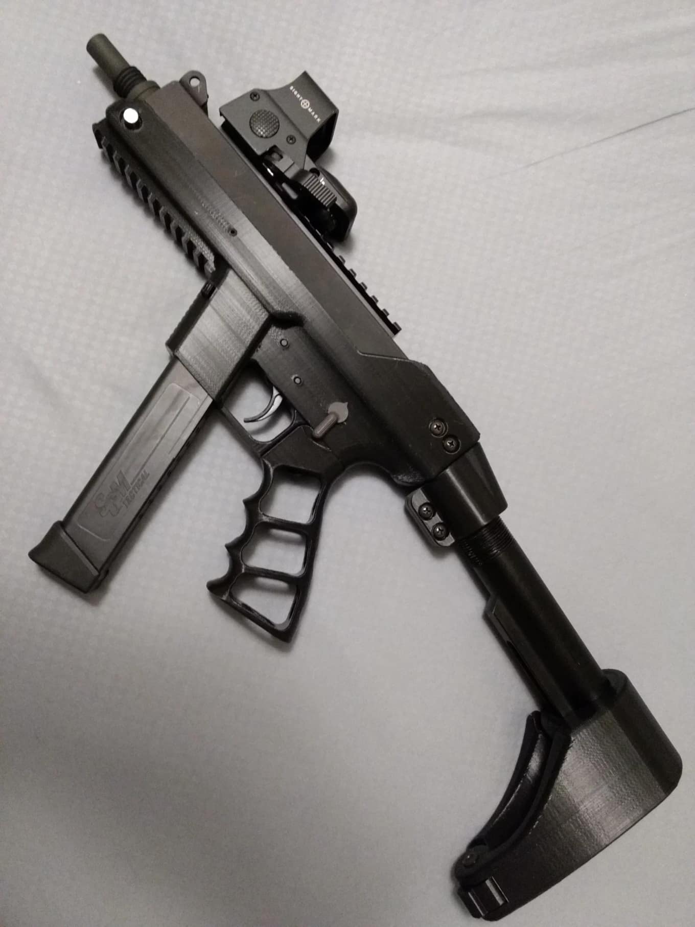 big mac 10 3d brace