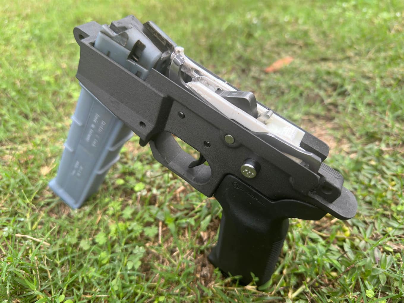 sf5 40 cal 3d mp5
