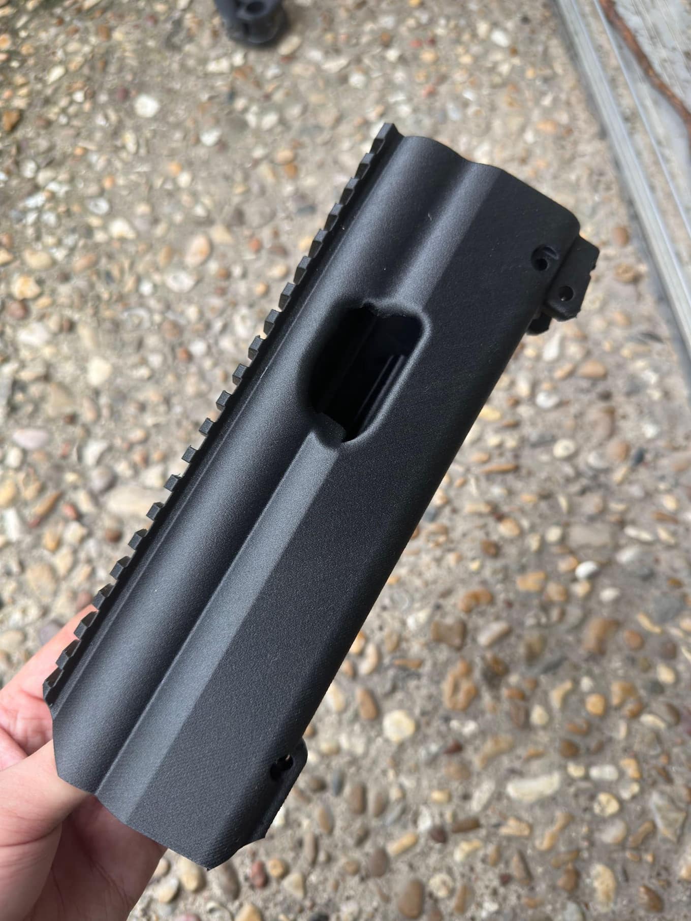 sf5 3d printed upper