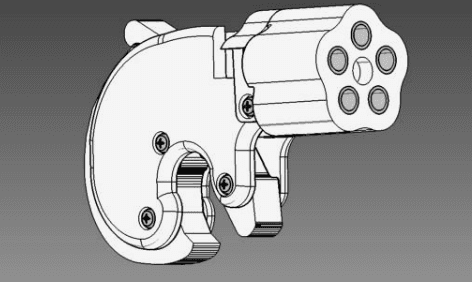 3d gun